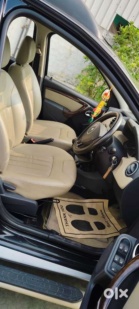 Renault Duster 110ps Diesel Rxz Awd, 2013, Diesel