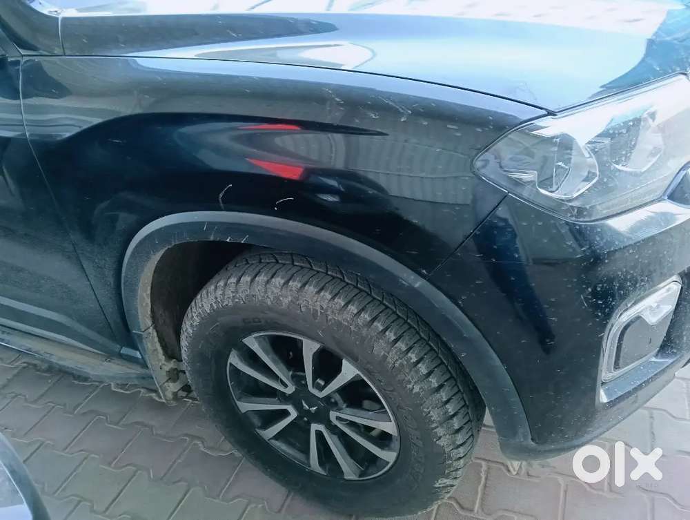 Mahindra Scorpio N Diesel 2022