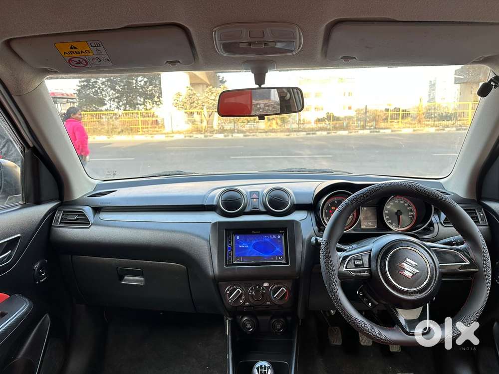 Maruti Suzuki Swift Vxi + Manual, 2019, Petrol