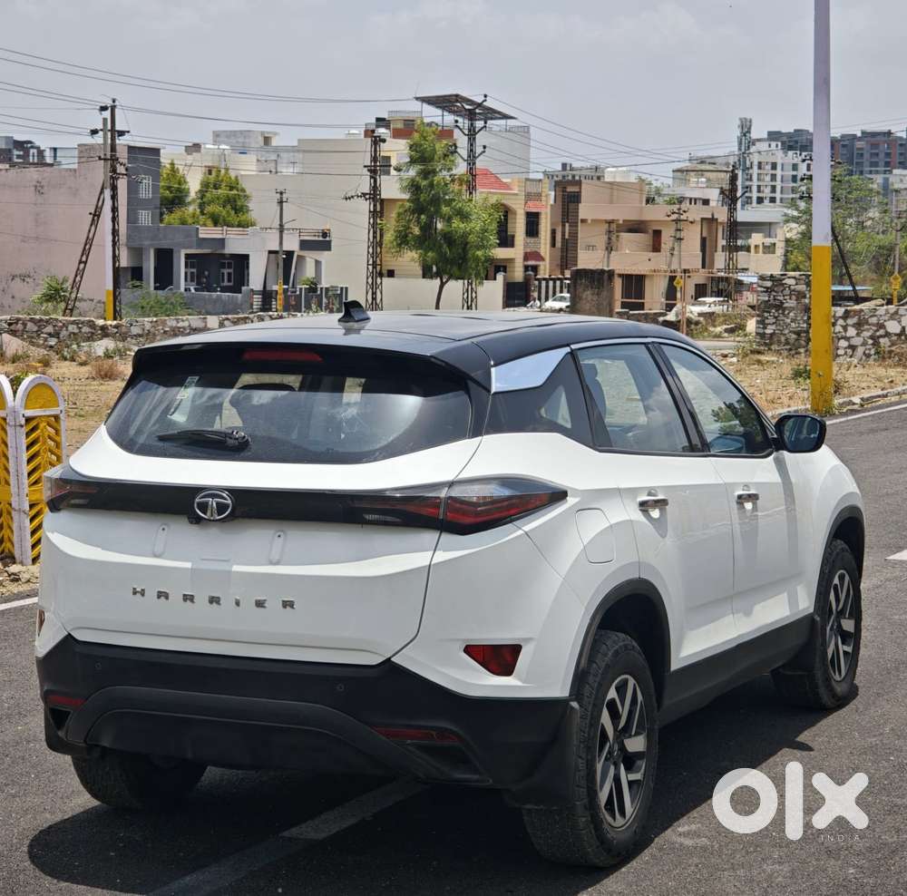 Tata Harrier Xz+, 2022, Diesel