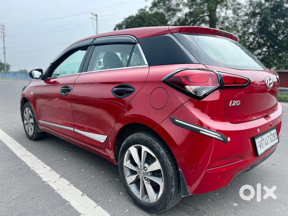 Hyundai Elite I20 2018 Petrol Good Condition