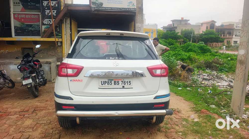 Maruti Suzuki Vitara 2020