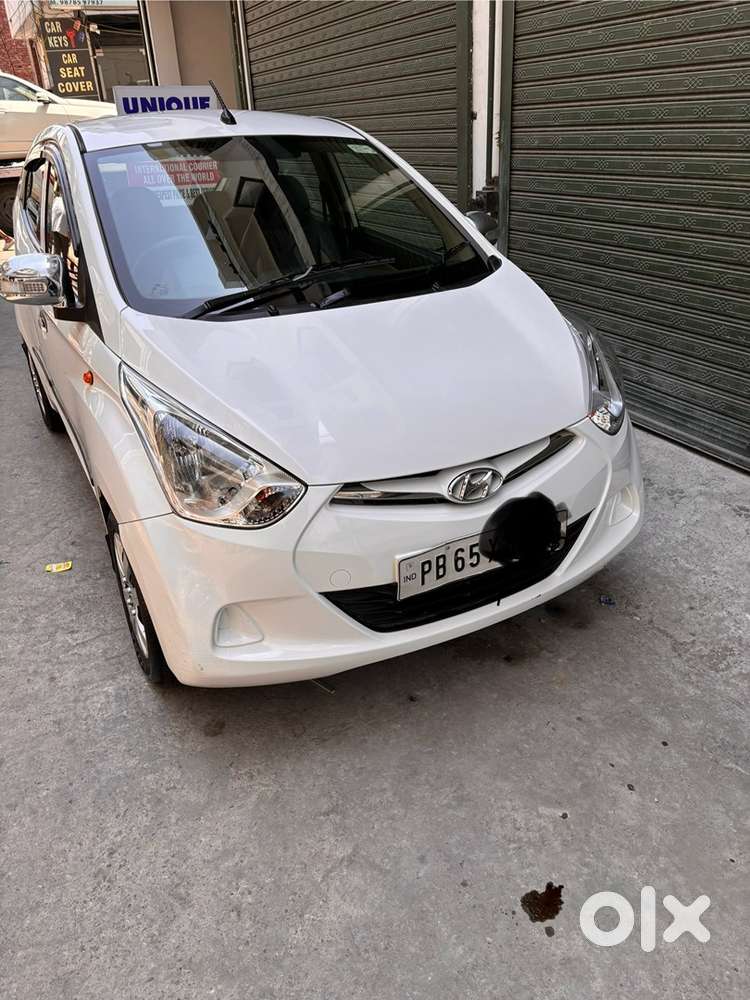 2013 Hyundai Eon Petrol Magna