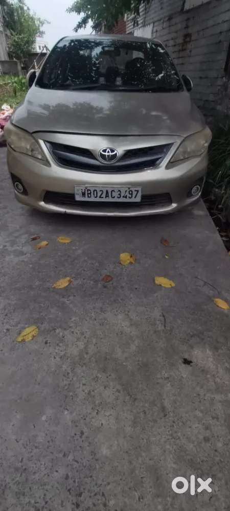 Corolla Attis Well Maintained Car