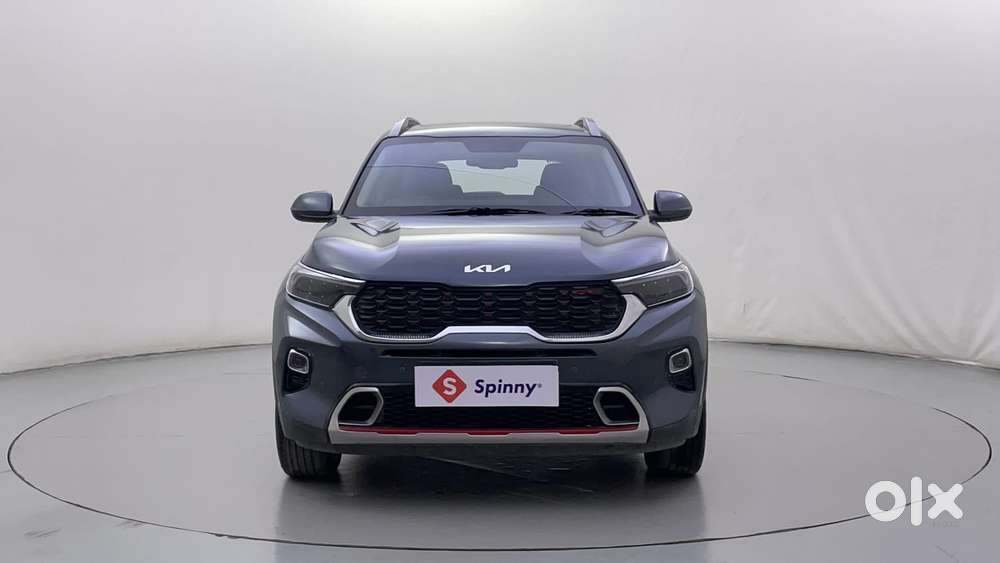 Kia Sonet Gtx Plus 1.5 Dct At, 2021, Diesel