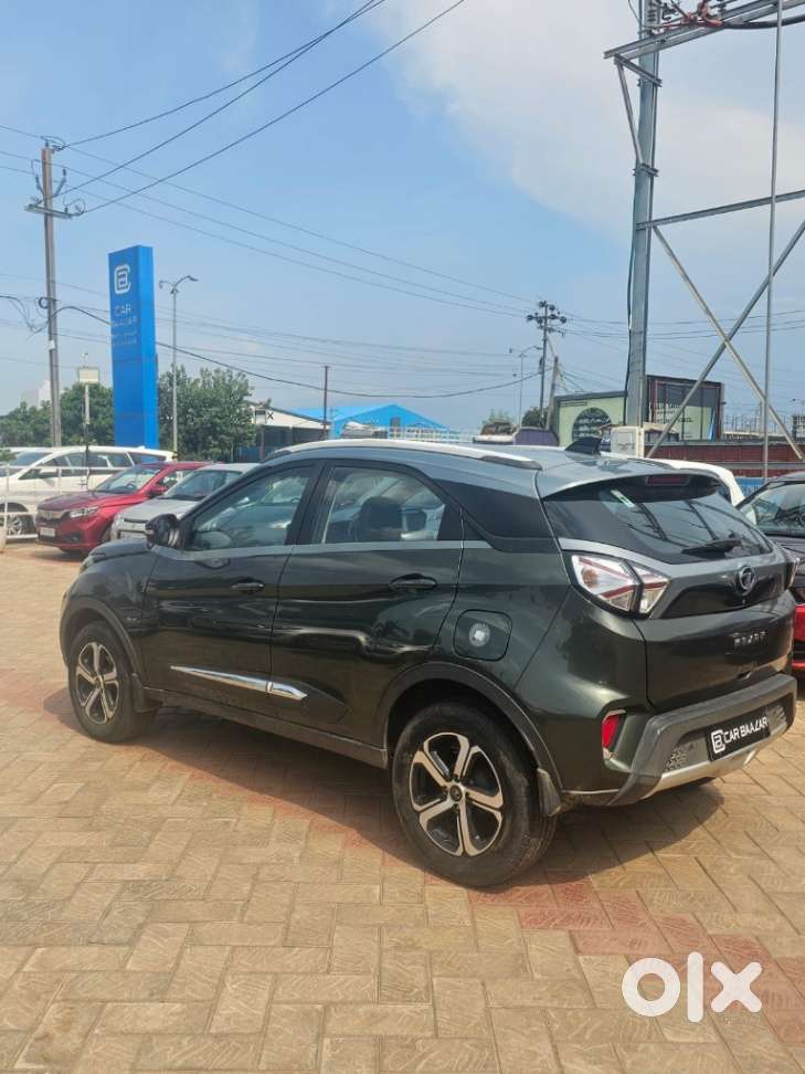Tata Nexon 1.5 Revotorq Xza Plus (o), 2021, Petrol