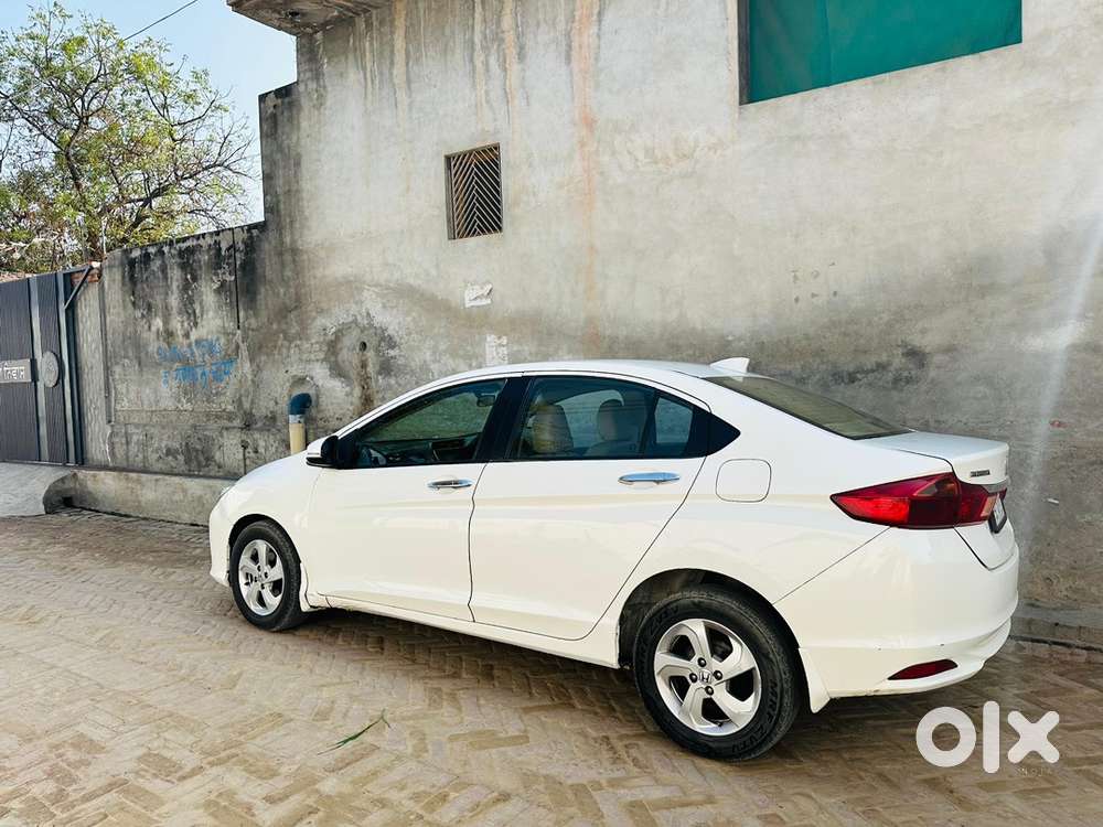 Honda City 2016 Diesel Well Maintained
