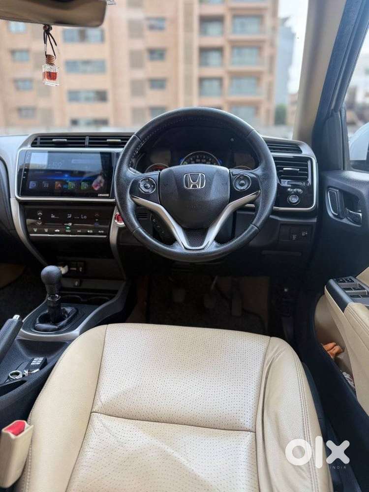 Honda City 2015-2017 I Dtec Vx Option, 2017, Diesel