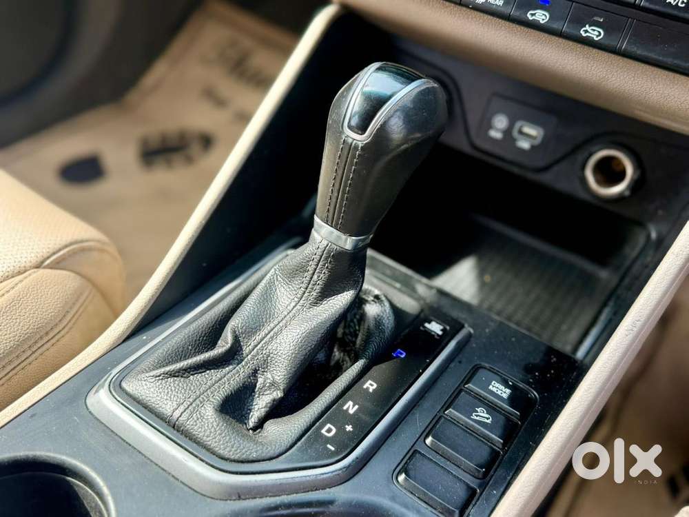 Hyundai Tucson 2.0 Gl 2wd Diesel At, 2018, Diesel
