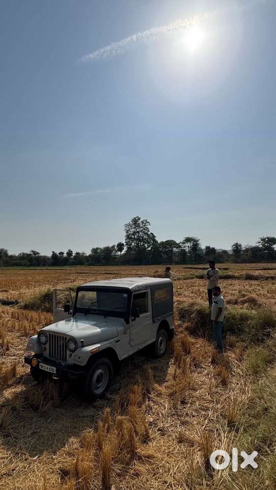 Mahindra Jeep Diesel 70000 Km Driven
