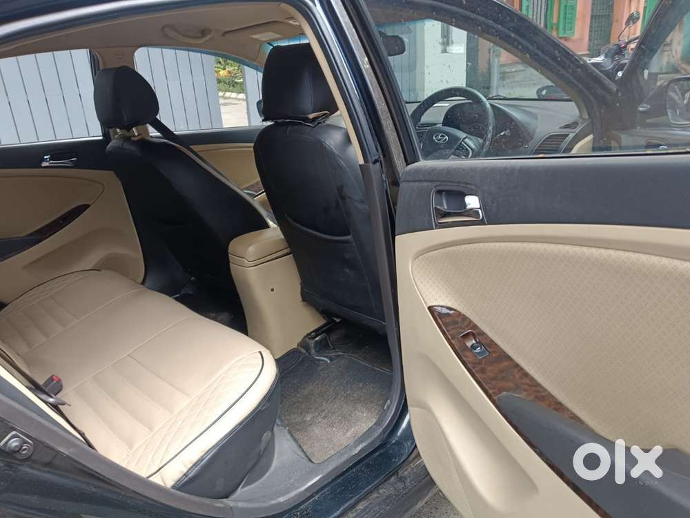 Hyundai Fluidic Verna 2014