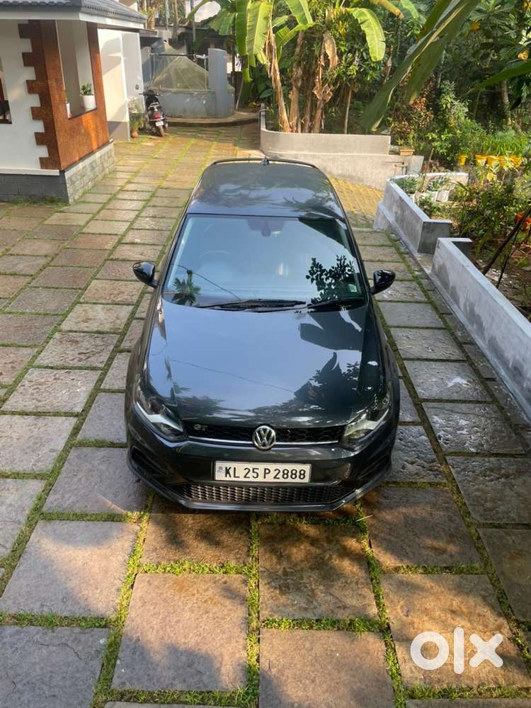 Volkswagen Polo 2022 Petrol Manual