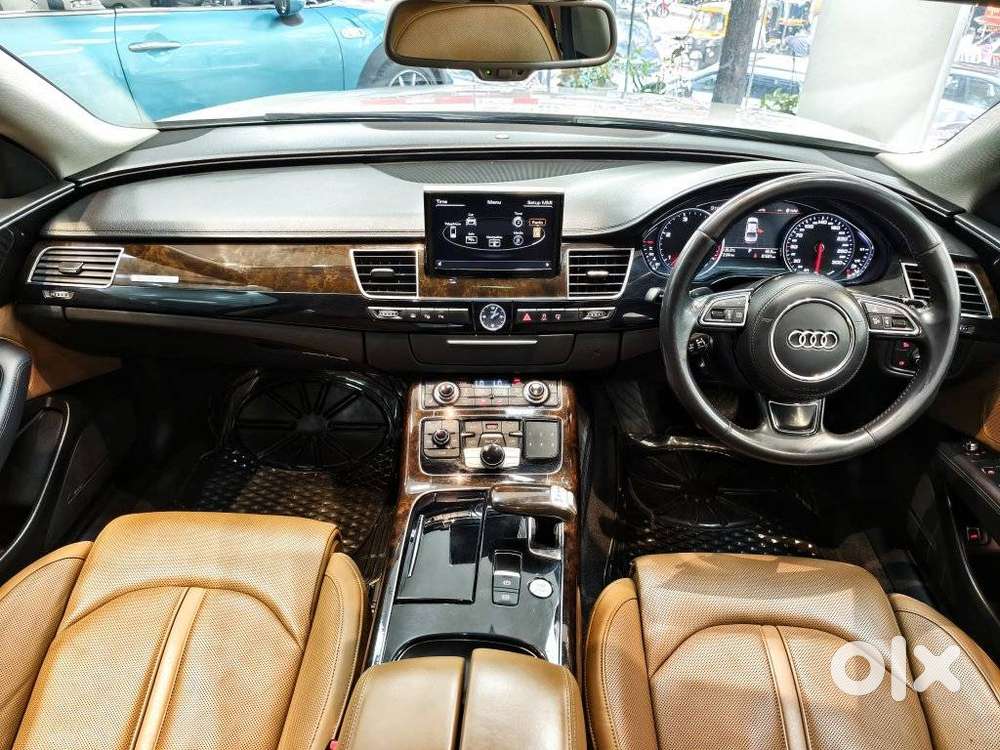 Audi A8 L 3.0 Tdi Quattro, 2014, Diesel
