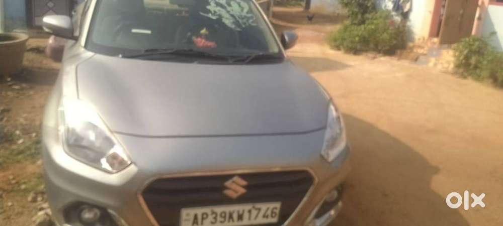 Maruti Suzuki Swift Dzire 2021 Petrol Good Condition