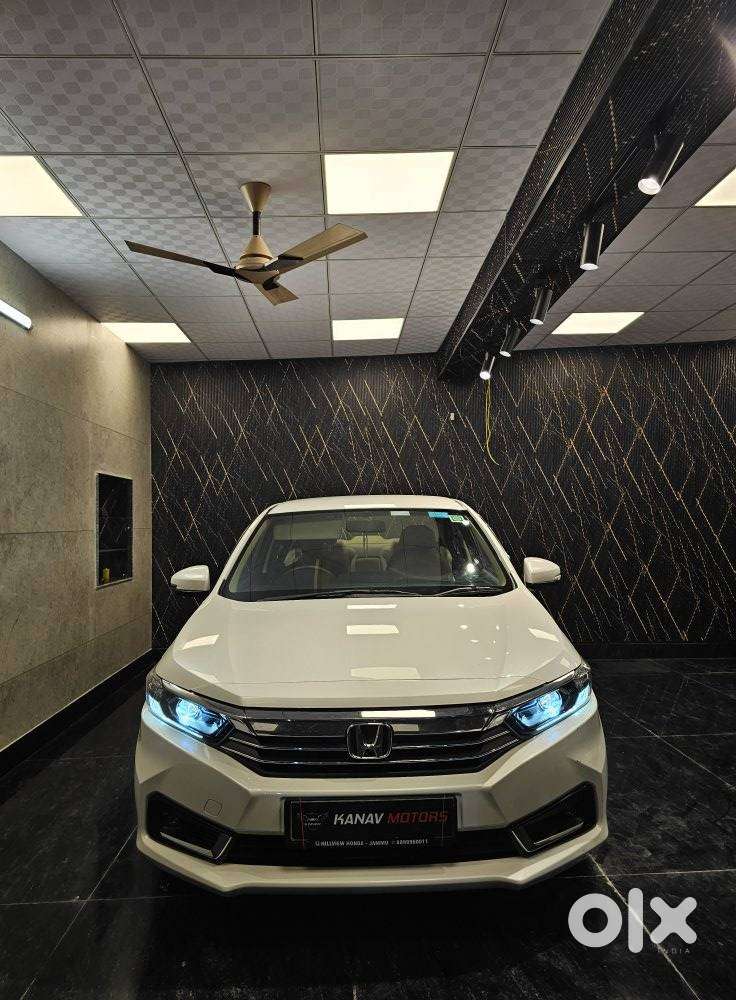 Honda Amaze Vx 1.2 Petrol Mt, 2024, Petrol