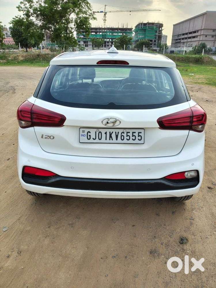 Hyundai I20 Magna Plus, 2019, Petrol