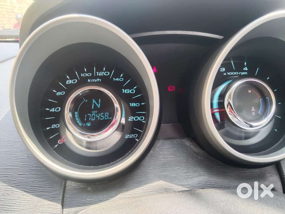 Mahindra Xuv500 W10 2wd, 2017, Diesel