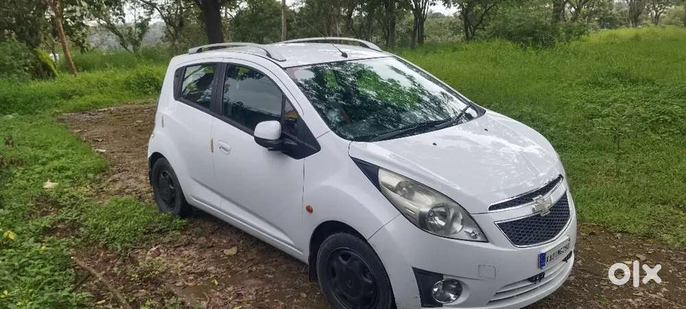 Chevrolet Beat 2010 Petrol 27000 Km Driven