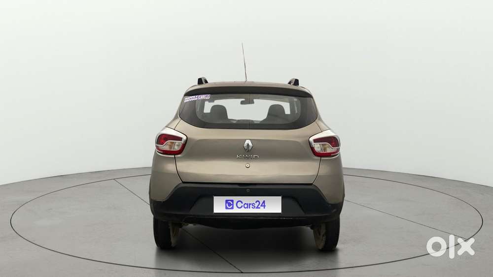 Renault Kwid Rxt, 2017, Petrol