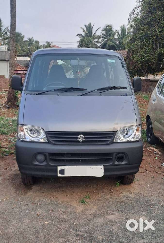 Maruti Suzuki Eeco 5 Seater Ac, 2020, Petrol