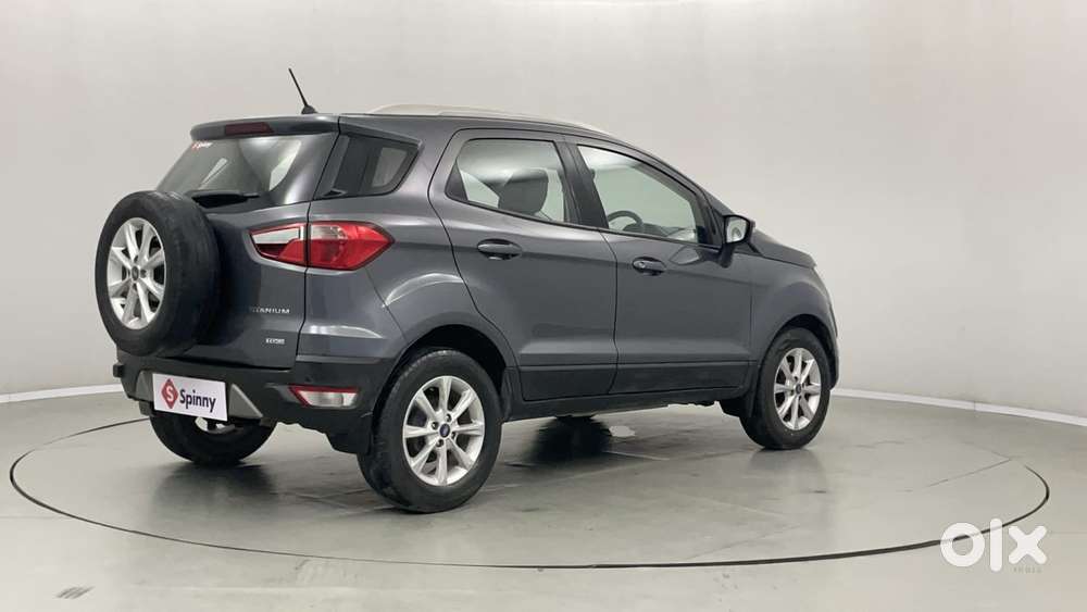 Ford Ecosport 1.5 Diesel Titanium, 2019, Diesel