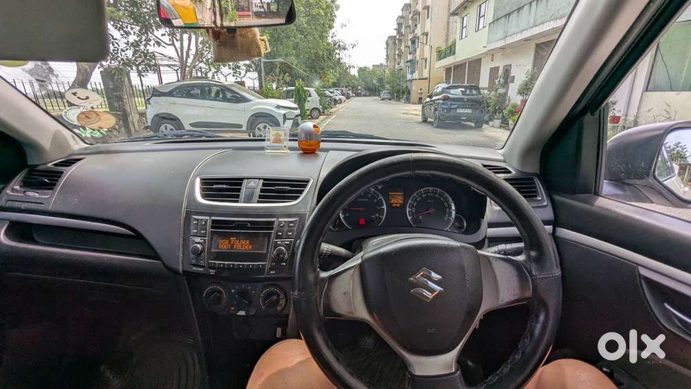 Swift Vxi Varient 2015