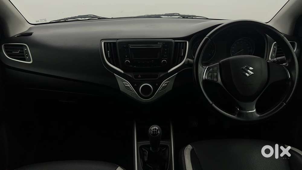 Maruti Suzuki Baleno 1.2 Zeta, 2016, Petrol