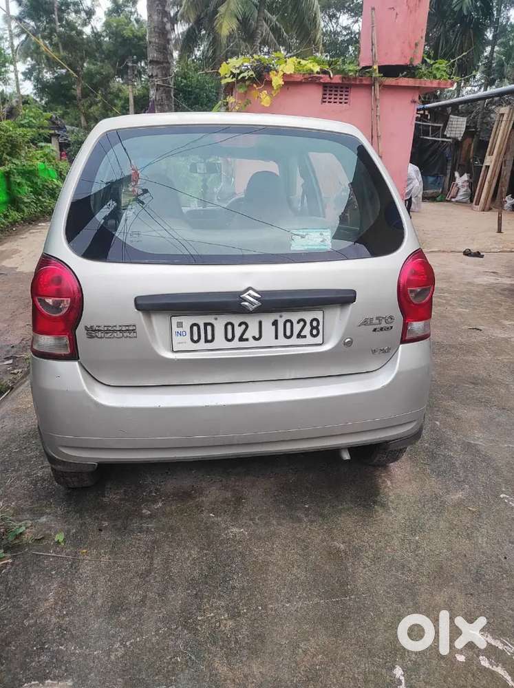 Maruti Suzuki Alto K10 Vxi 2013 2nd Owner
