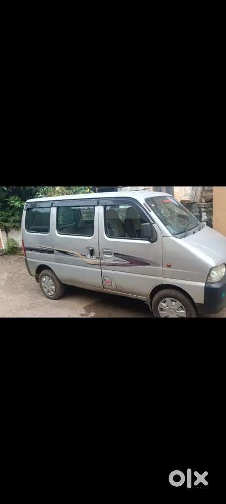 Maruti Suzuki Eeco Ac 2011