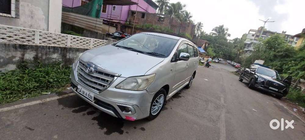 Toyota Innova 2.0 G1, 2007, Petrol