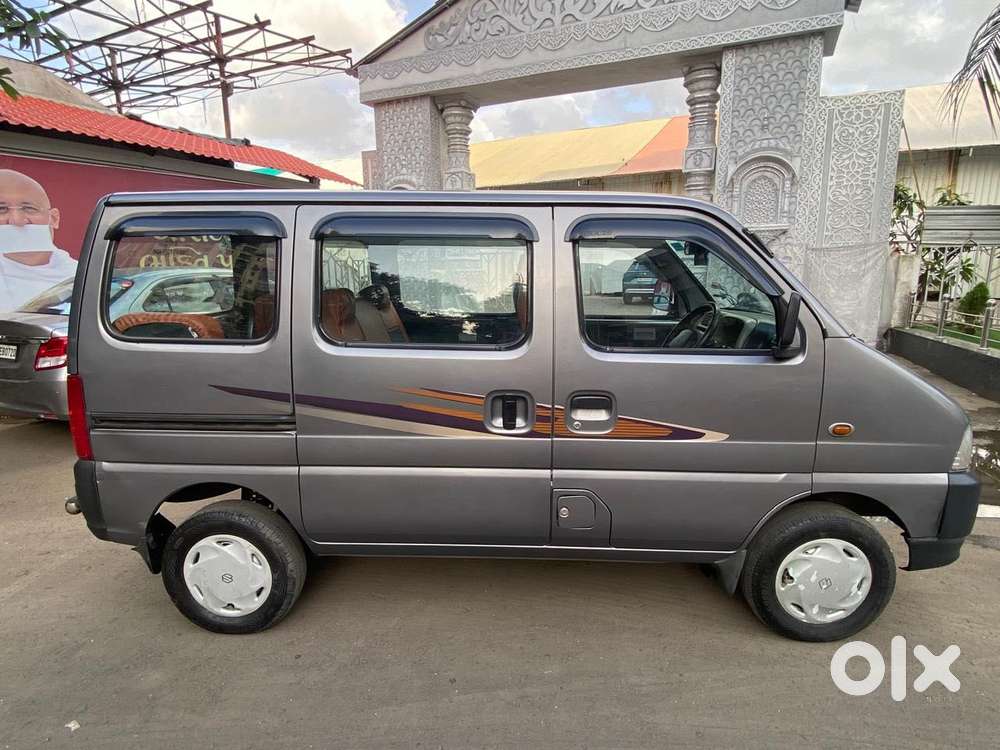 Maruti Suzuki Eeco Cng 5 Seater Ac, 2018, Cng & Hybrids