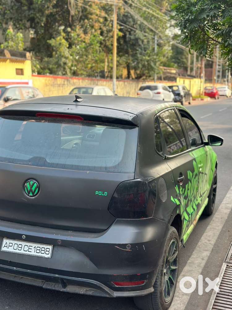 Volkswagen Polo 2012 Diesel Good Condition