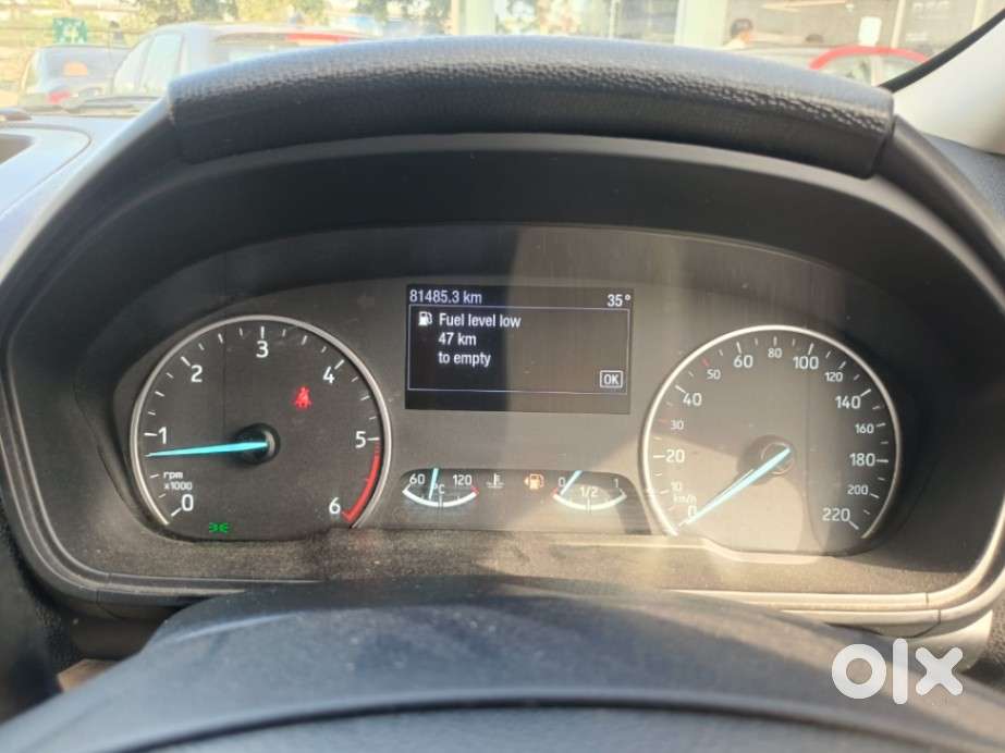 Ford Ecosport 1.5 Petrol Titanium Plus At, 2019, Diesel