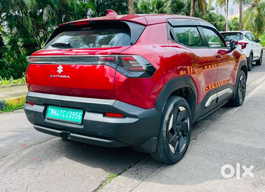 Maruti Suzuki E Vitara Alpha, 2026, Electric