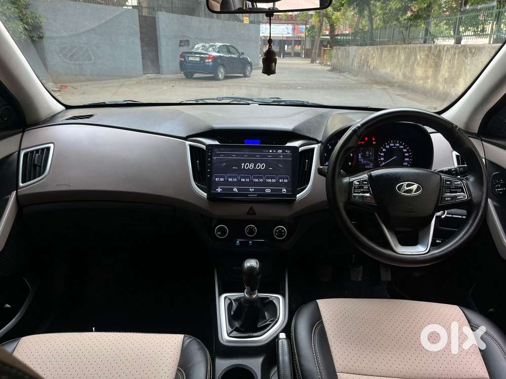 Hyundai Creta 1.4 Ex Diesel, 2019, Diesel