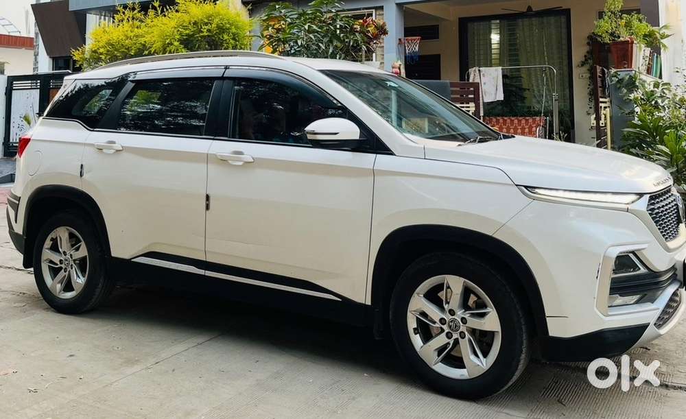 Mg Hector Diesel 2020