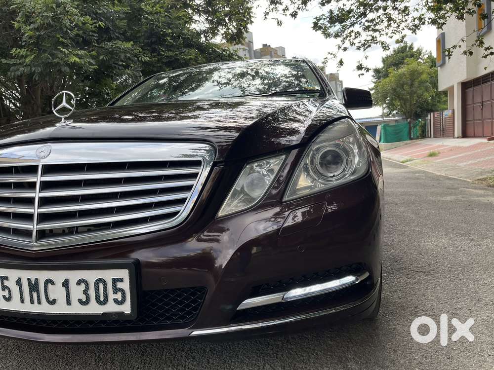 Mercedes-benz E-class 220 Cdi, 2011, Diesel