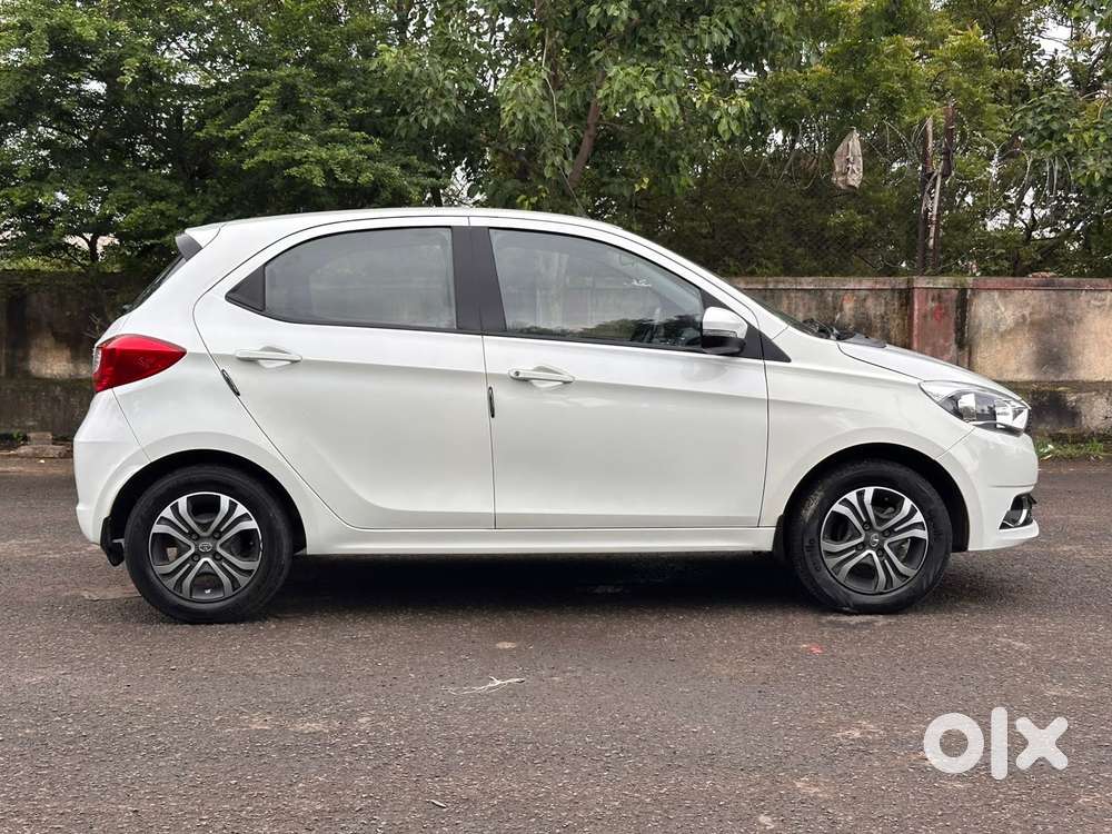 Tata Tiago 1.2 Revotron Xz, 2019, Cng & Hybrids