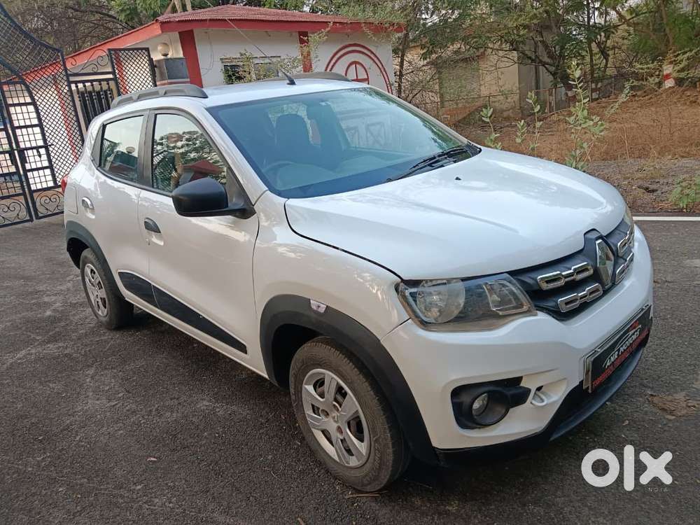 Renault Kwid Rxl, 2017, Petrol
