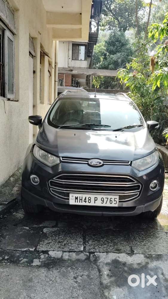 Ford Ecosport Diesel 2nd Owner