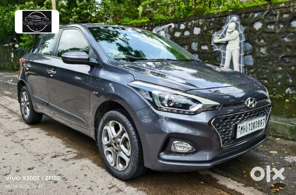 Hyundai Elite I20 1.2 Asta (o) Cvt, 2019, Petrol