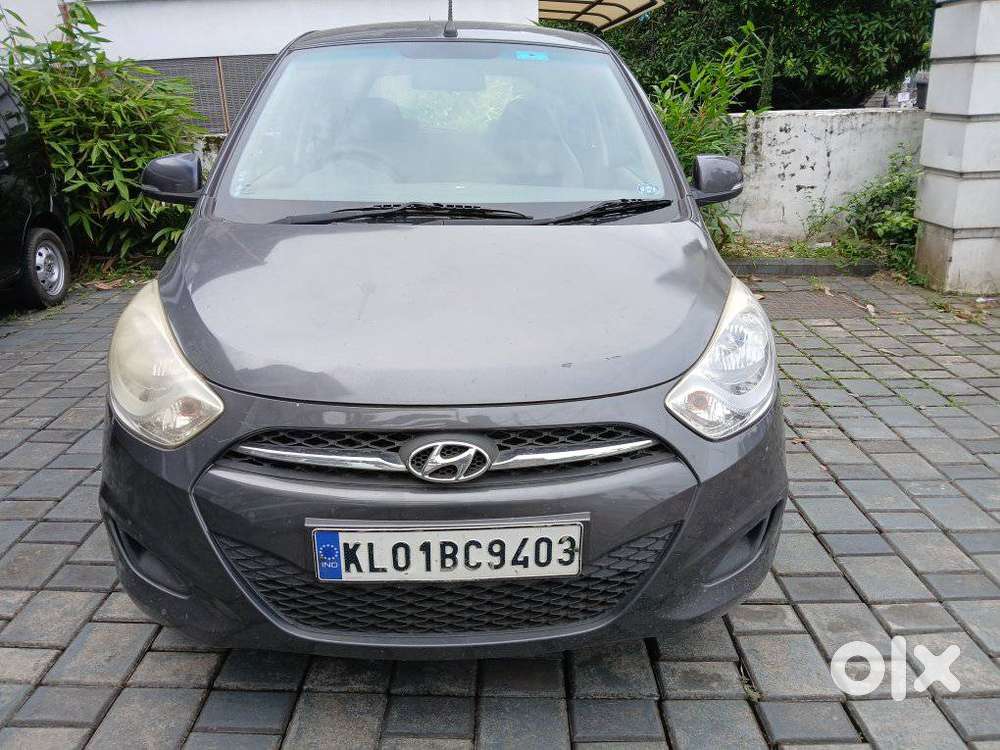 Hyundai I10 1.2 Kappa Sportz, 2011, Petrol