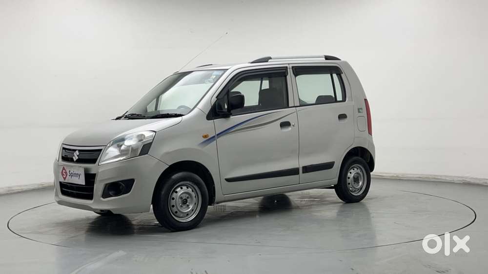 Maruti Suzuki Wagon R Lxi Cng, 2015, Cng & Hybrids
