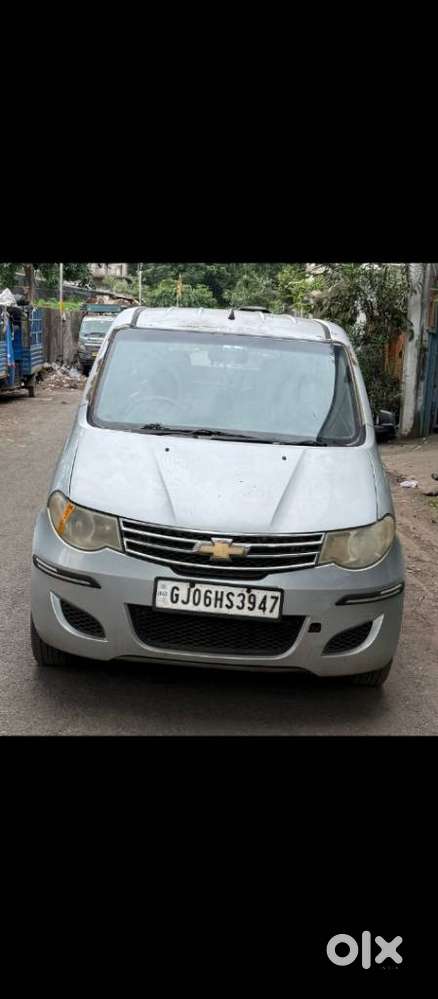 Chevrolet Enjoy, 2015, Diesel