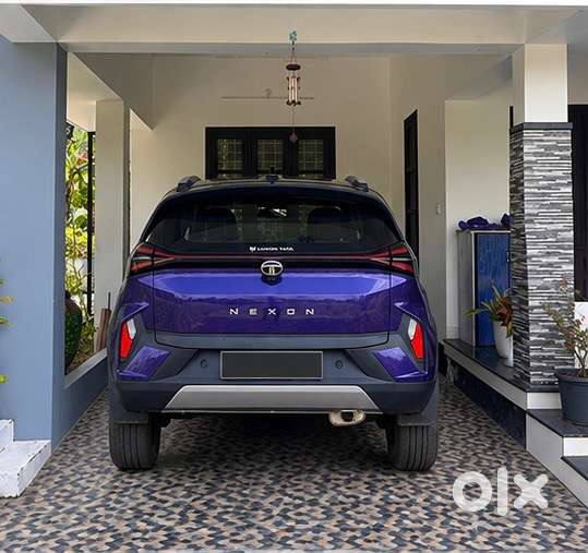 Tata Nexon Petrol Manual 2024