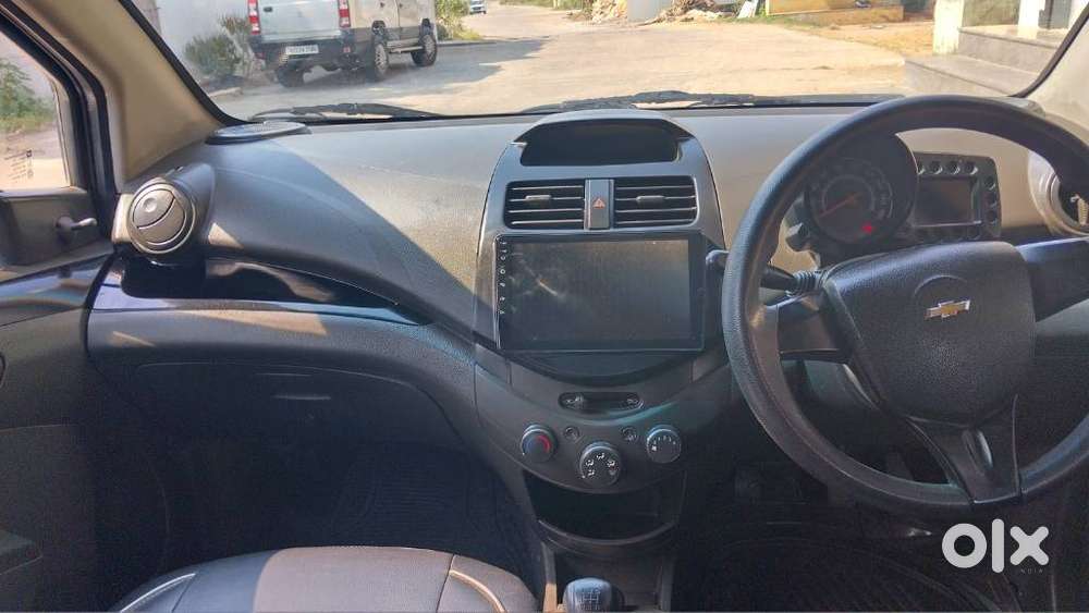 Chevrolet Beat Diesel Lt, 2017, Diesel