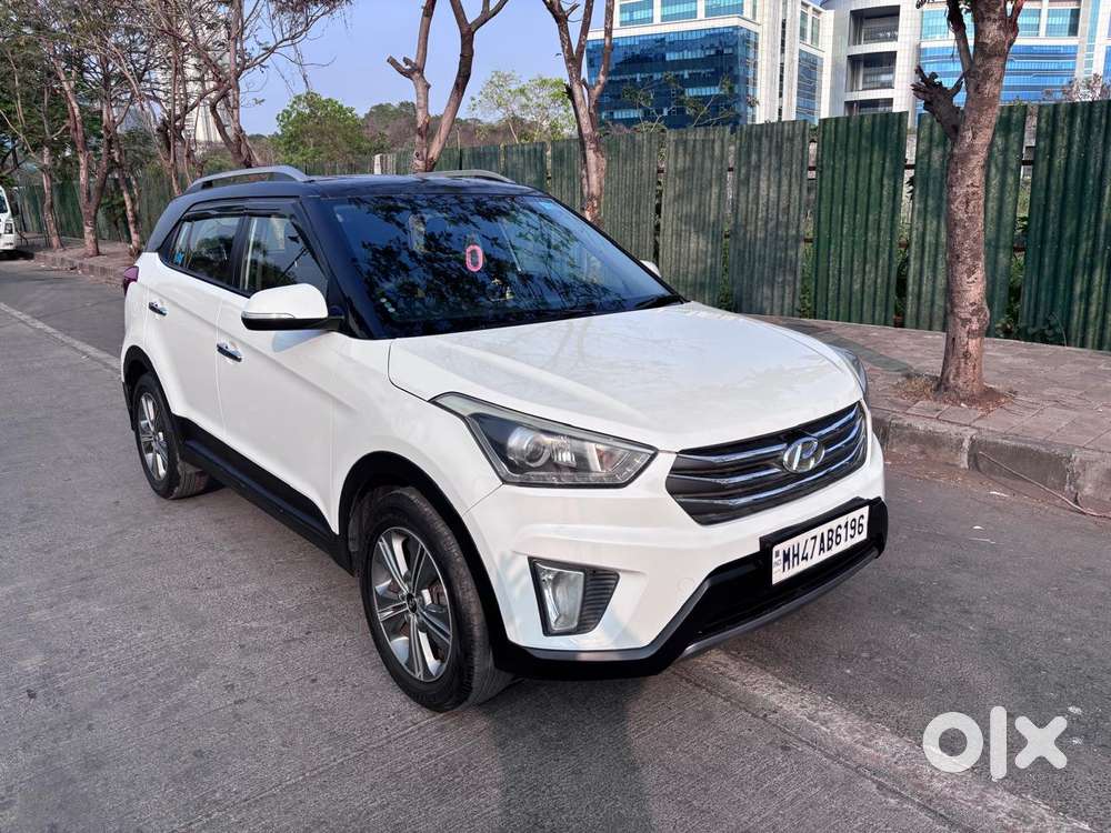 Hyundai Creta 1.6 Sx Automatic, 2018, Petrol