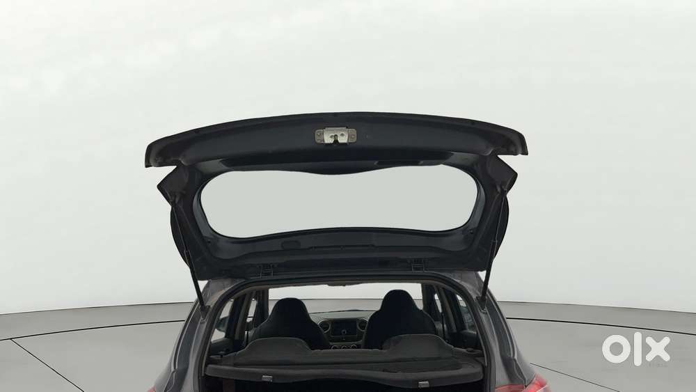 Hyundai Grand I10 Magna 1.2 Kappa Vtvt, 2014, Petrol