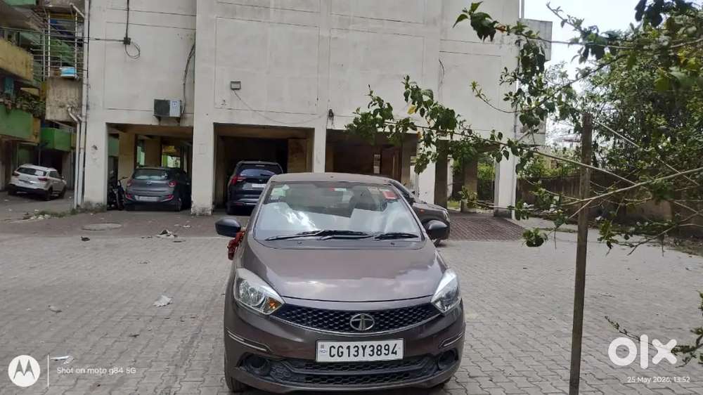 Tata Tiago 1.2 Revotron 2017