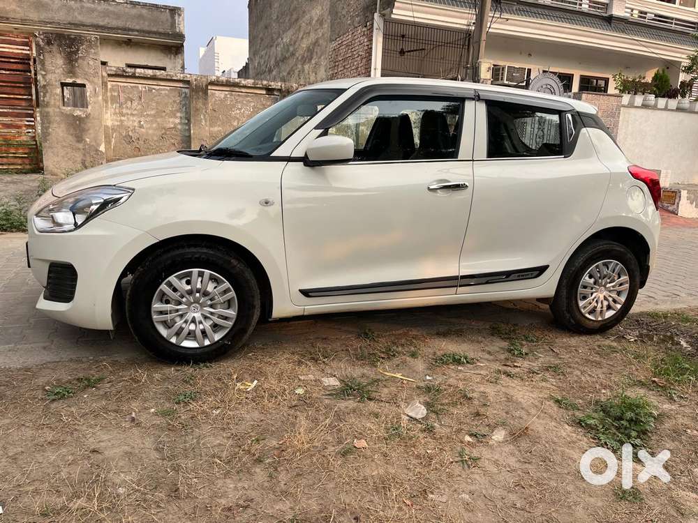 Maruti Suzuki Swift 1.2 Lxi (o), 2021, Petrol